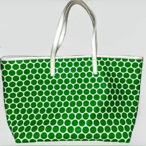 MICHAEL Michael Kors Bags Michael Michael Kors Green And White